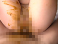 膣とアナル往復 腸液糞まみれマンコ中出しセックス