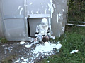 パイ投げ MESSY