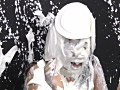 パイ投げ MESSY