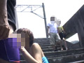 本物素人 野外露出羞恥SEX 6時間