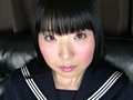 黒髪女子○生の膣内映像