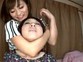 首絞める女 Lesbian Choking