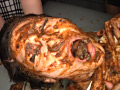 男女共用 食糞便器女