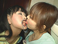 濃厚レズキス