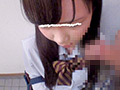 制服女子にぶっかけて汚す快楽