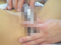 ぎょう虫検査と称して陰部や肛門を弄ばれる制服女子