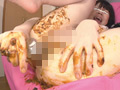 過激なオナニストによるうんこ撒き散らし自慰