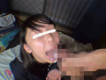 学校帰りの低身長制服J系初めてのパパ活でリアル中出し