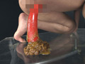 アナル脱糞オナニー