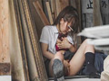 尾行○撮！隣りの制服女子がオナニー中毒な件