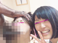 お小遣いのために親友をデカマラ黒人に売った女子○生 サンプル画像9