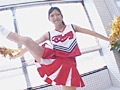 体育会系部活少女 チア部 みさ