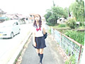 体育会系部活少女 新体操部 ユキ