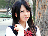 体育会系部活少女 新体操部 あい
