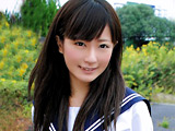 文化系部活少女 美術部員 まい