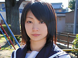 体育会系部活少女 水泳部員 かな