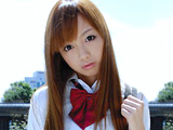 体育会系部活少女 バドミントン部員 あんり