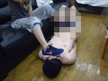 ドS女のランニングシューズM男いじめ