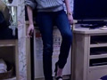 ドSアパレル店員によるヒール＆スニーカーM男いじめ