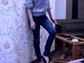 ドSアパレル店員によるヒール＆スニーカーM男いじめ