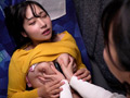 爆乳レズビアンに痴●される汗だく爆乳女子大生