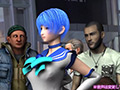 リビドーラボの3DCG女子学生パンチラ○撮動画総集編4
