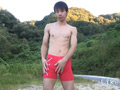 投稿！自画撮りオナニー たくや vol.38