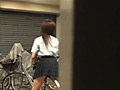 チャリんこ通学 痴○ウブ濡れ中出し