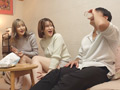 club帰りの巨乳若妻ギャルをGET！！秘密の4Pセックス