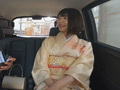 和服が似合う美人妻の下着チェックのハズが…