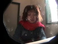 【定点カメラ】Q，女の人はトイレで何してるの？