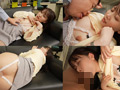 恥○の乳首イキさせられる新卒色白美乳部下 静河