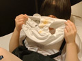 【莉子ちゃん】汚パンツ撮影 う◯ち、おしっこ染み付着