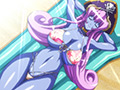 悪の女幹部フルムーンナイトR ＃1 喋喋喃喃