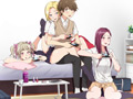 OVA今泉ん家はギャルの溜まり場になってるらしい＃1
