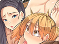 ギャルハーレムを築いた話。（モーションアニメ）