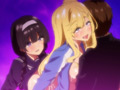 陰キャカップルが陽ギャル達とSEXトレーニングする話 1