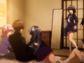 陰キャカップルが陽ギャル達とSEXトレーニングする話 2