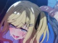 陰キャカップルが陽ギャル達とSEXトレーニングする話 2