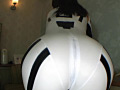 尻コキを知らない素人にお尻でイカせてもらいました1