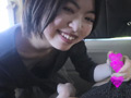 平手友○奈似の川原真琴ちゃんに車内フェラ口内発射
