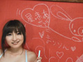 デカ尻まりあの自前パンティーで尻コキ・尻ズリ