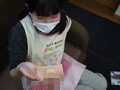 ザーメンをぶっかけちゃおう！保育実習時のエプロン編