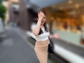 街角で声をかけてアナル観察させてもらう ゆりなちゃん