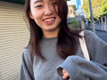 街角で声をかけて口内観察させてもらう ゆゆちゃん