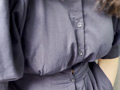 街角で声をかけてパンツの染みを見せてもらう りか