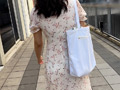 街角で声をかけてアナル観察させてもらう ありすちゃん
