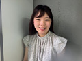 街角で声をかけて口内観察させてもらう あいるちゃん