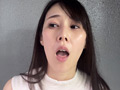 街角で声をかけて口内観察させてもらう しおりちゃん