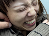 街角で声をかけてくすぐりさせてもらう はつみちゃん